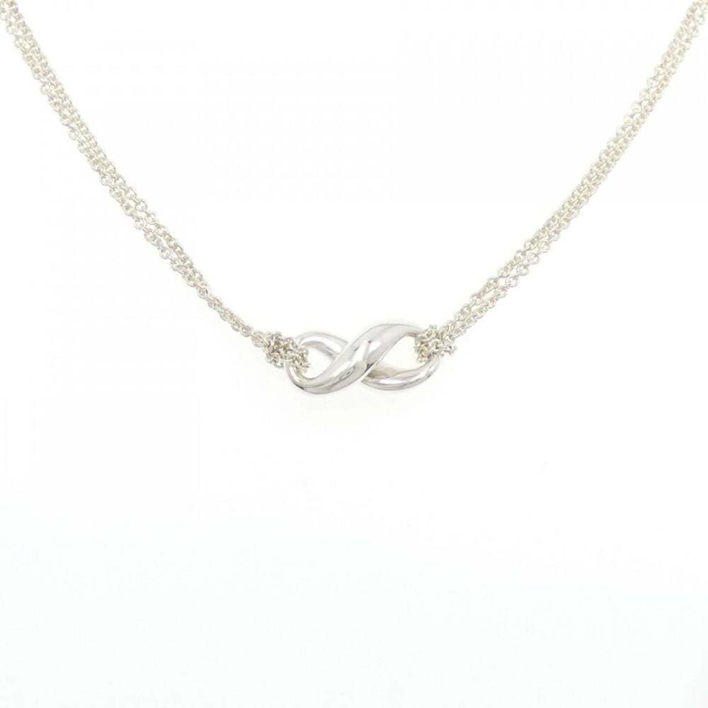 TIFFANY Authentic Silver Necklace